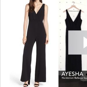 WAYF Jumpsuit Small Red (Never been worn)